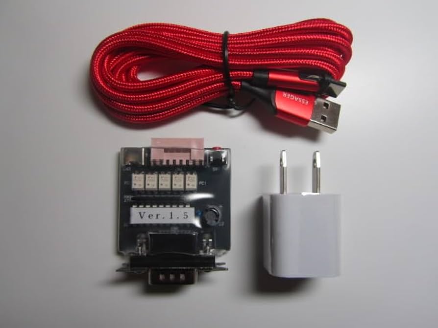 Amazon | スマスロ スマパチ ユニット SMA-DX-01 USBケーブル A